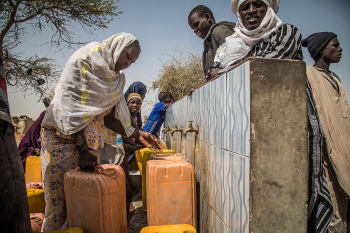 Difficulté d’accès à l’eau au Niger
