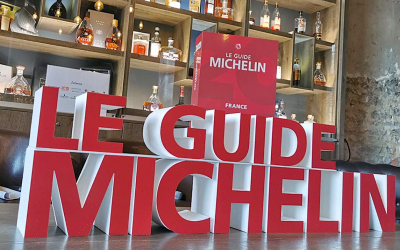 Le palmarès du Guide Michelin annoncé le 22 mars à Cognac