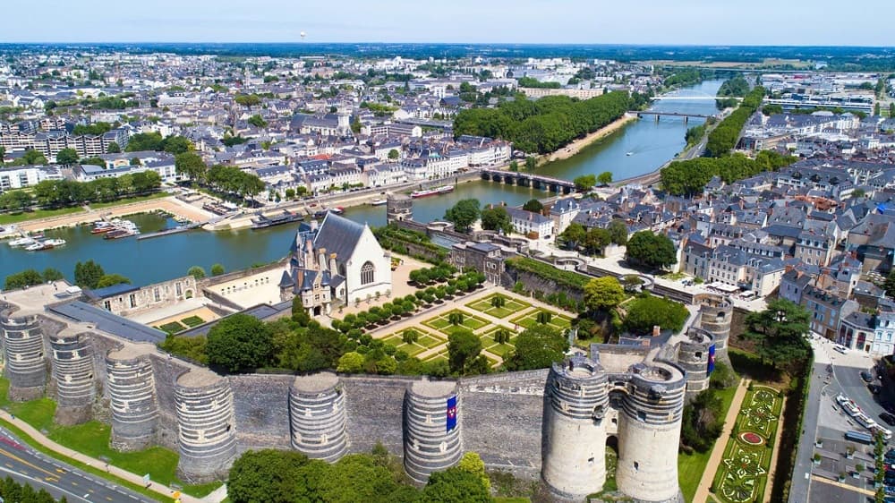 Angers : classement de la meilleure ville de France