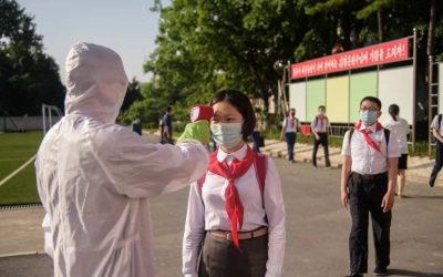 En Corée du Nord, « une véritable catastrophe s’annonce » après l’irruption du Covid-19