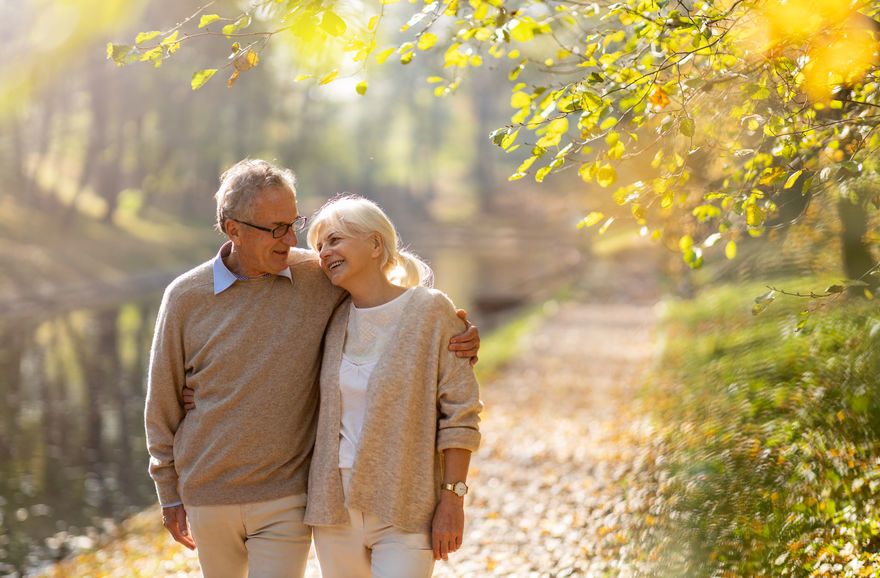 Une mutuelle santé pour les couples de retraités