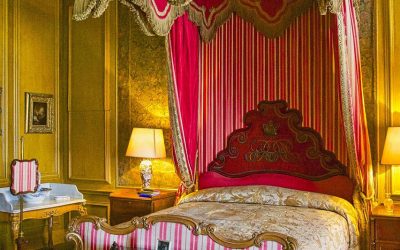 Lit des souverains : plongée au cœur du « sommeil » des rois