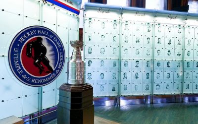 Six nouveaux entrants aux Hall of Fame du hockey
