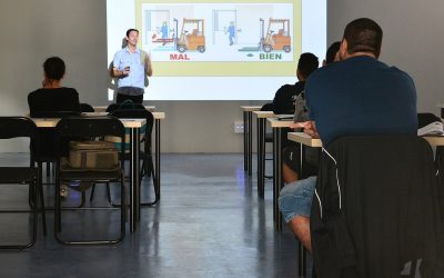 Pourquoi suivre une formation professionnelle ?