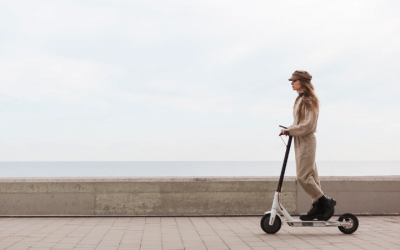 Trottinette électrique : faut-il un permis pour circuler ?