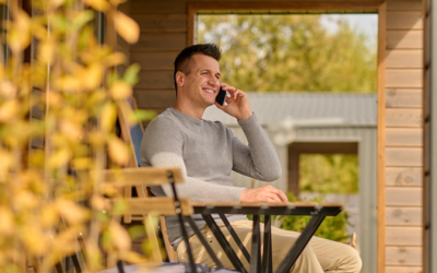 Comment profiter de sa terrasse en automne ?
