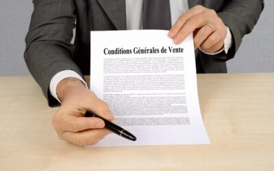 Conditions générales de vente (CGV) : obligatoires ou pas ?