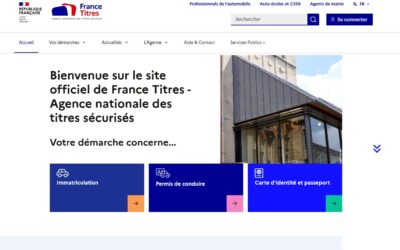 France Titres : un nouveau nom pour l’ANTS, mais des missions intactes