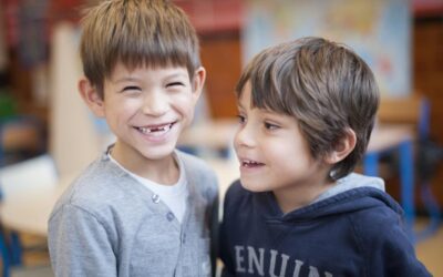 Santé bucco-dentaire : les élèves du CP prennent le pouvoir sur leurs dents !