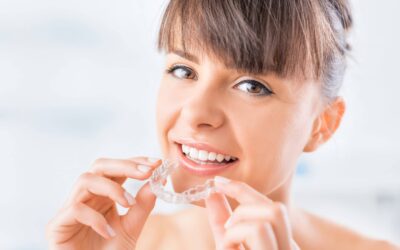 Gouttières invisibles : tout ce qu’il faut savoir avant de sauter le pas