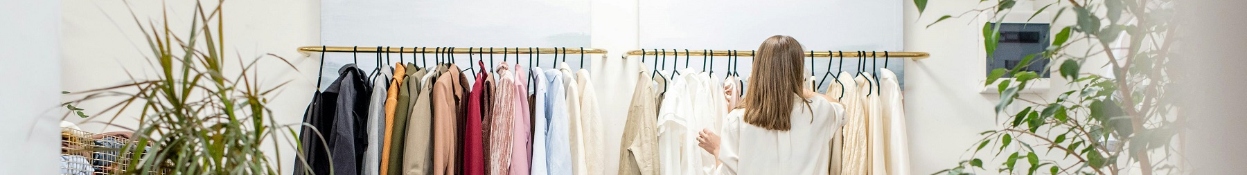 chiffre affaire en baisse pour la majorite des commerces habillement
