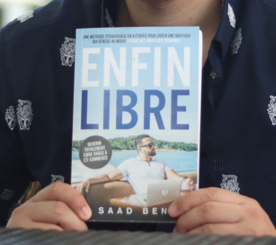 Livre Enfin libre