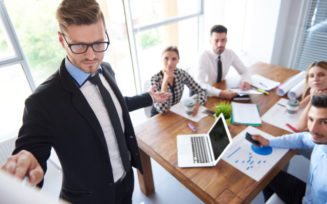 L’importance d’un leadership agile dans les organisations modernes