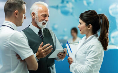 Dominique Rogeau : innovation technologique et engagement humanitaire structuré