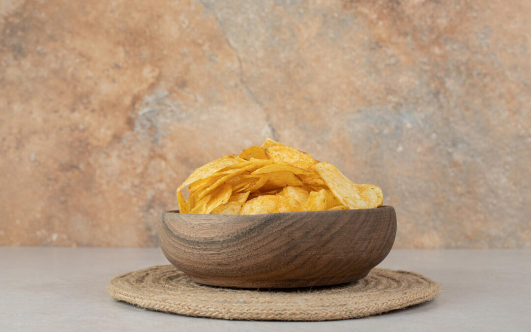 bol de chips