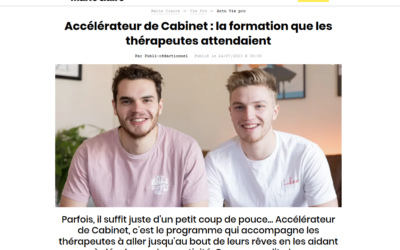 Accélérateur de Cabinet : structurer et développer son activité de thérapeute
